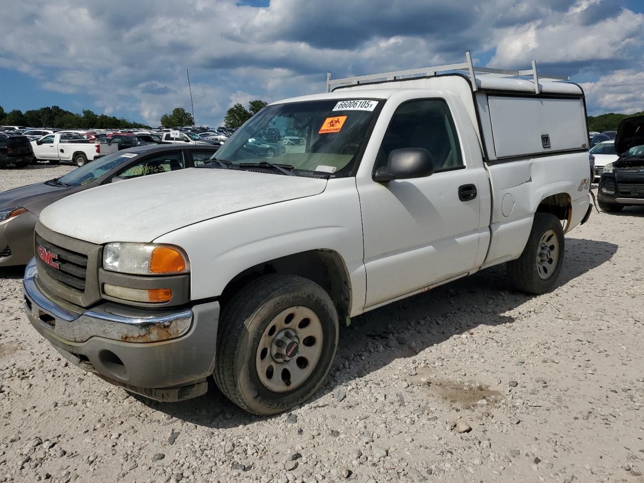 2006 Gmc New sierra