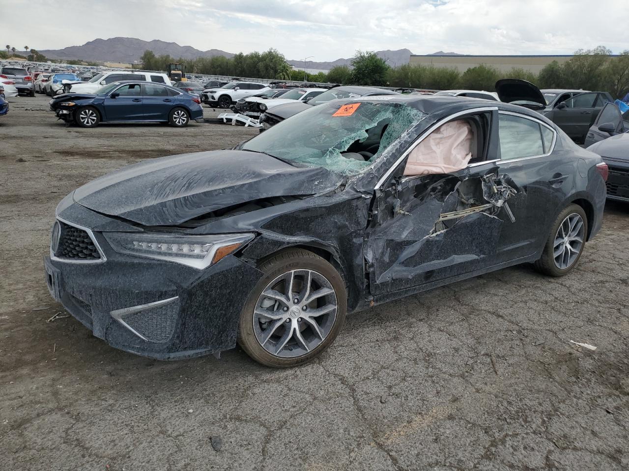 2020 Acura Ilx premium