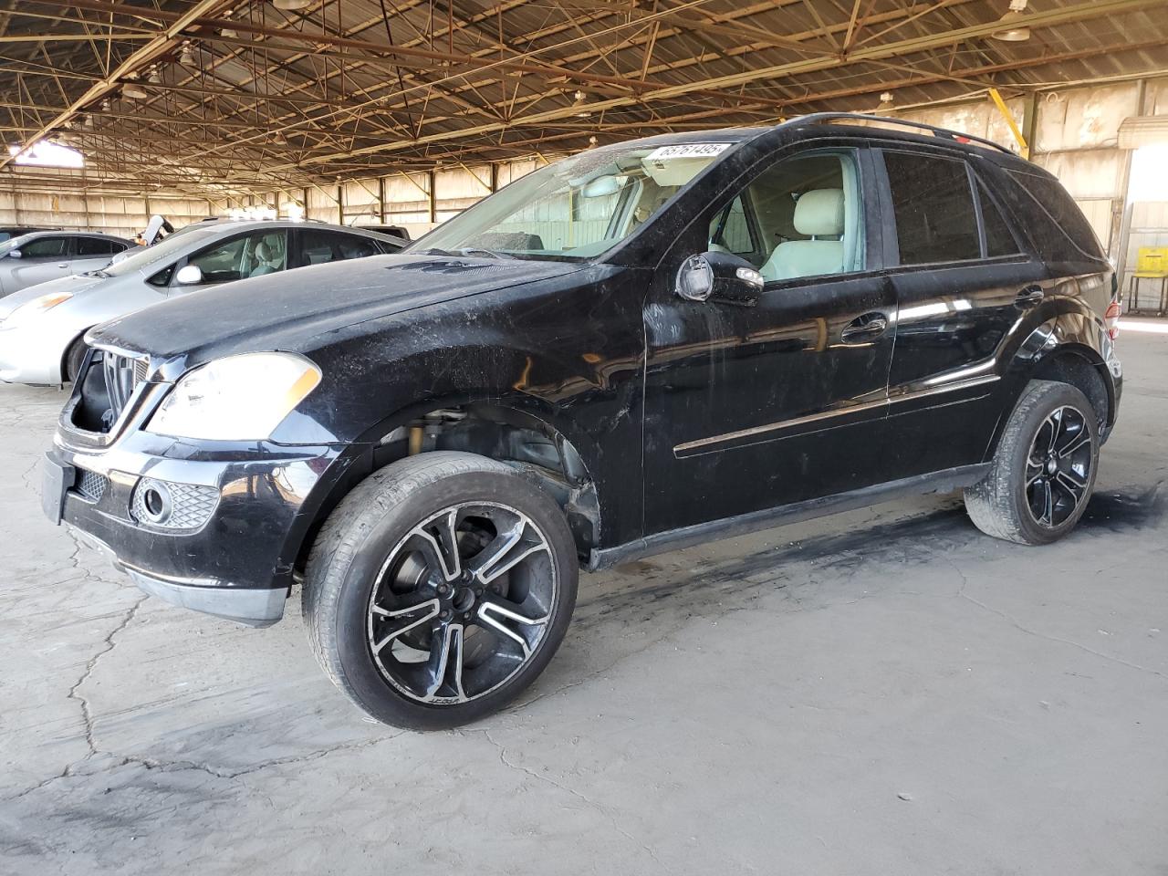 2006 Mercedes-benz Ml 500