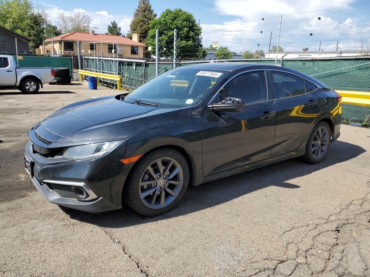 2019 Honda Civic ex