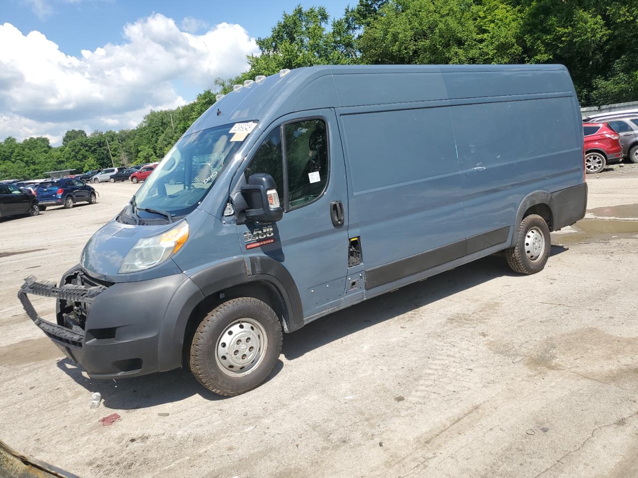 2019 Ram Promaster