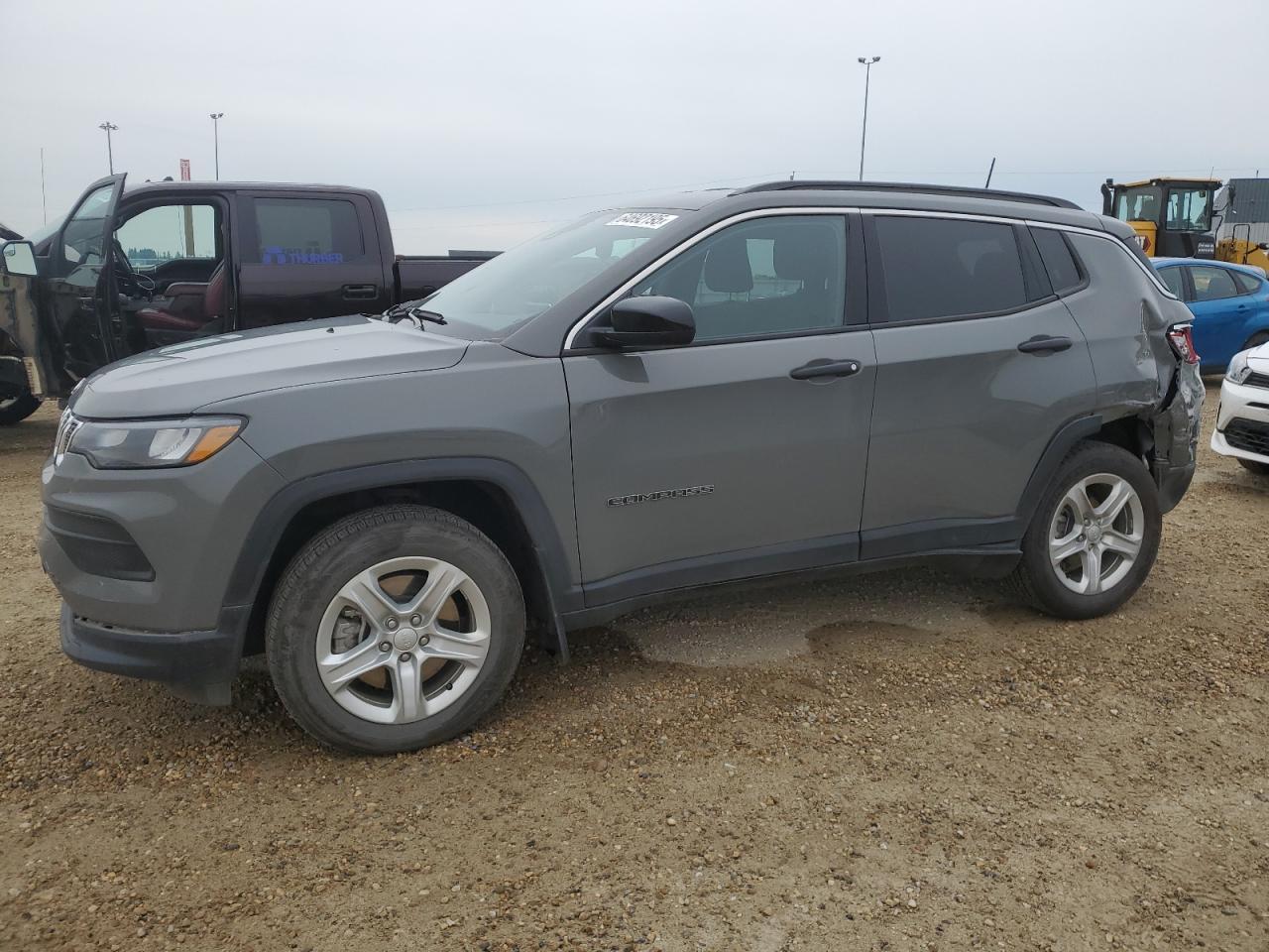 2024 Jeep Compass sport
