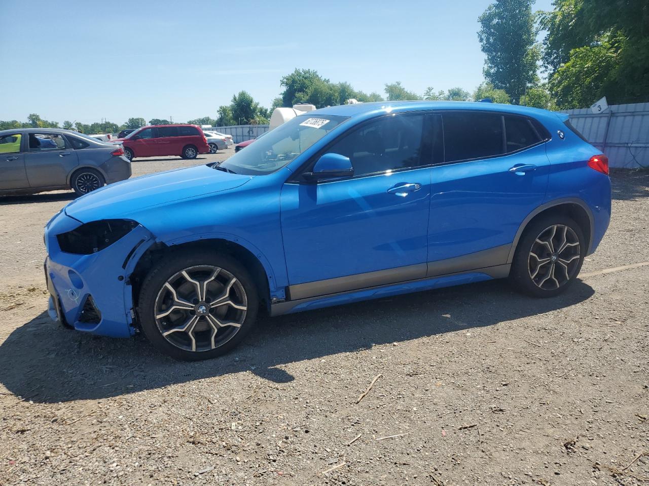2018 BMW X2 xdrive2