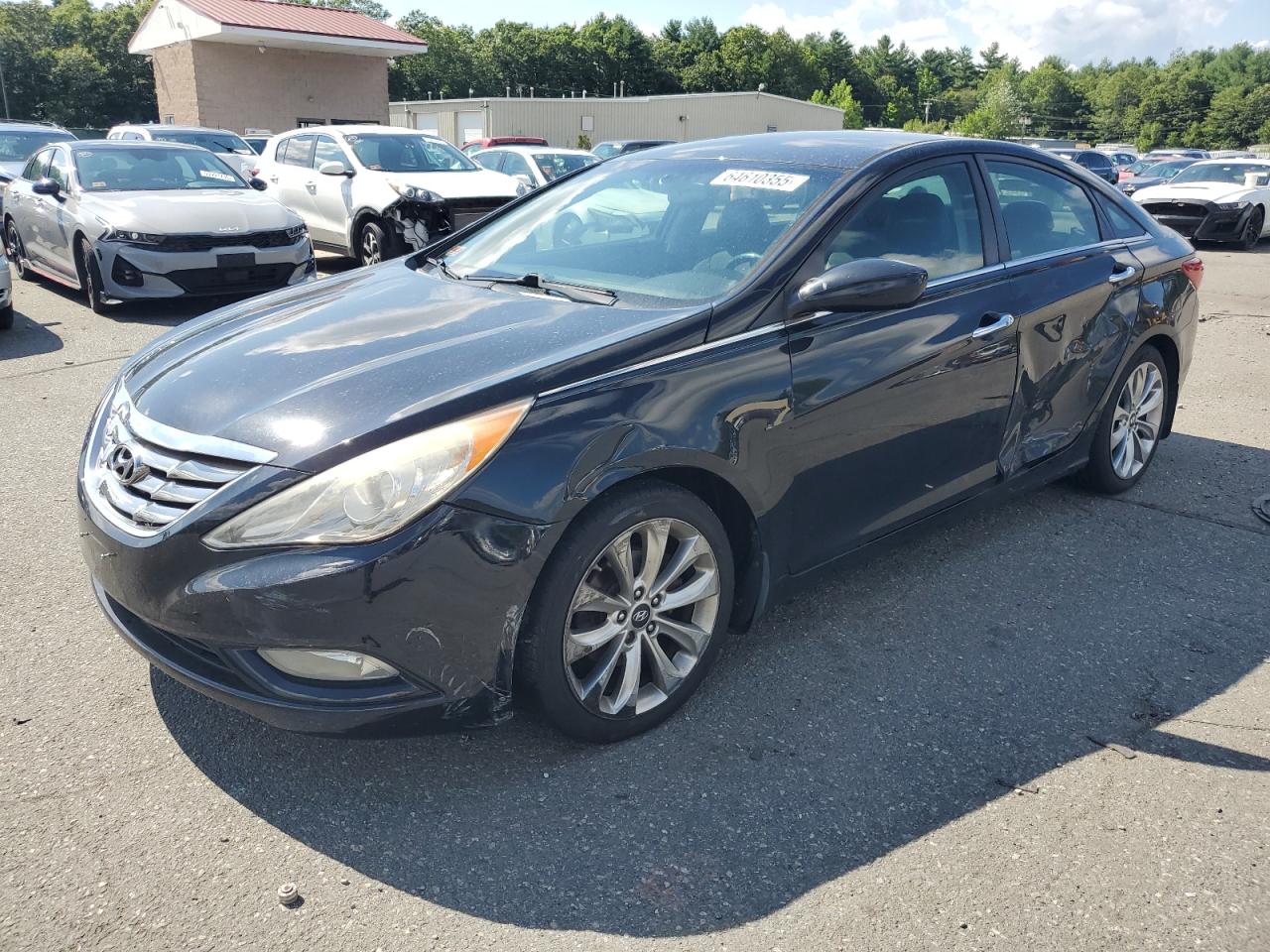 2012 Hyundai Sonata se