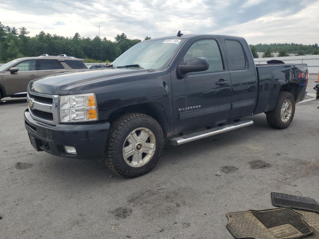 2011 Chevrolet Silverado k1500 ltz