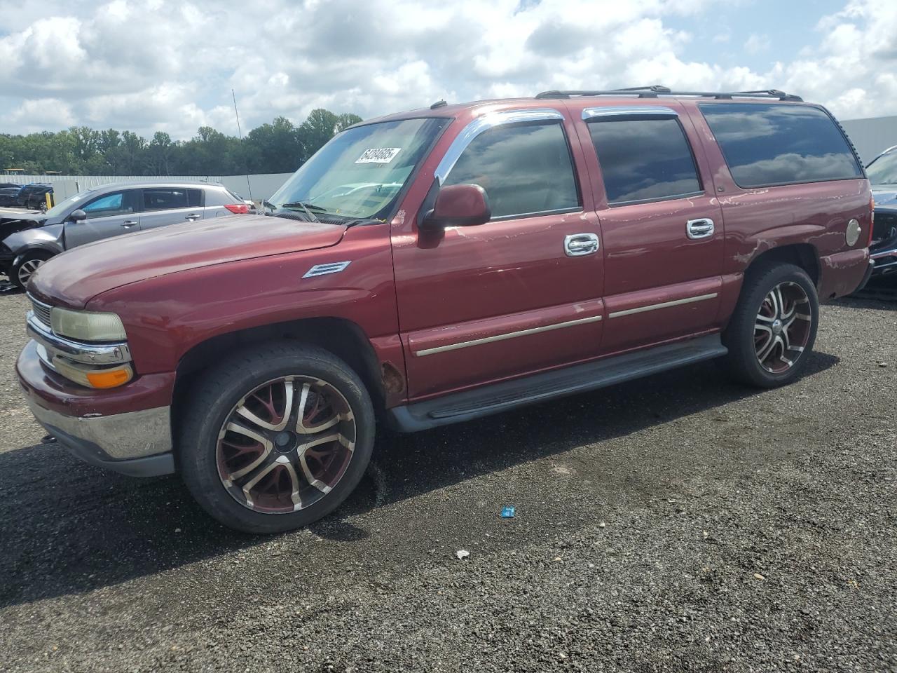 2002 Chevrolet Suburban k