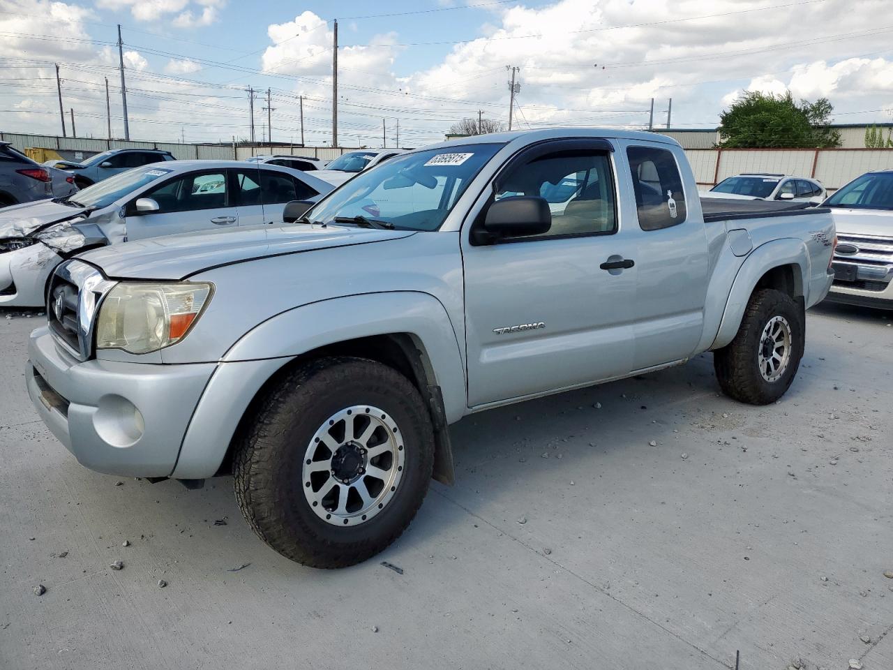 2005 Toyota Tacoma acc