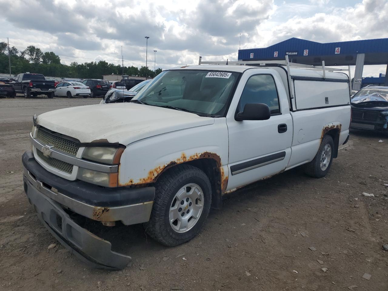 2005 Chev Silverado c1500