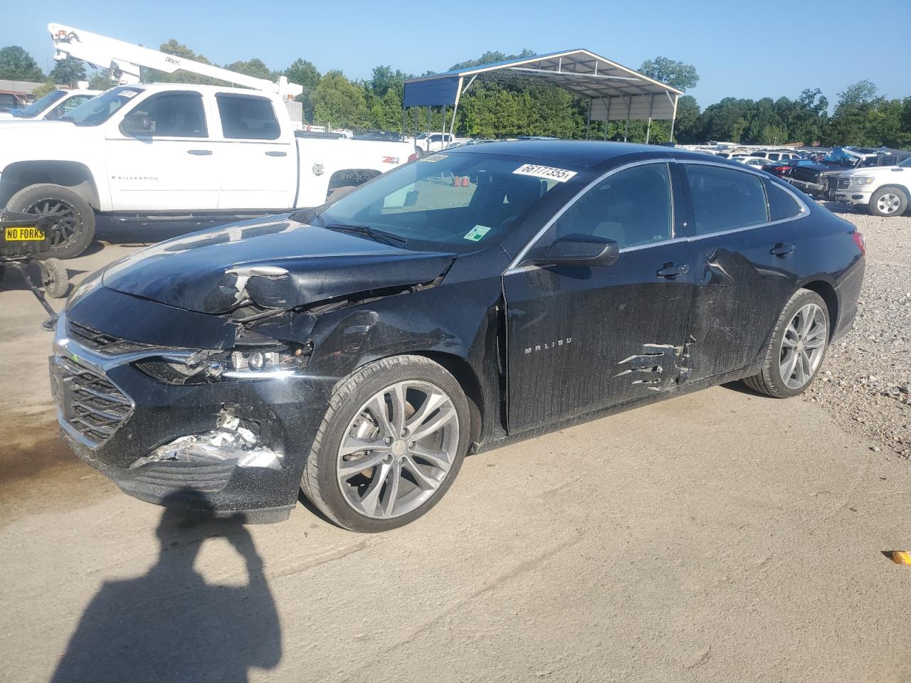 Chevrolet Malibu lt