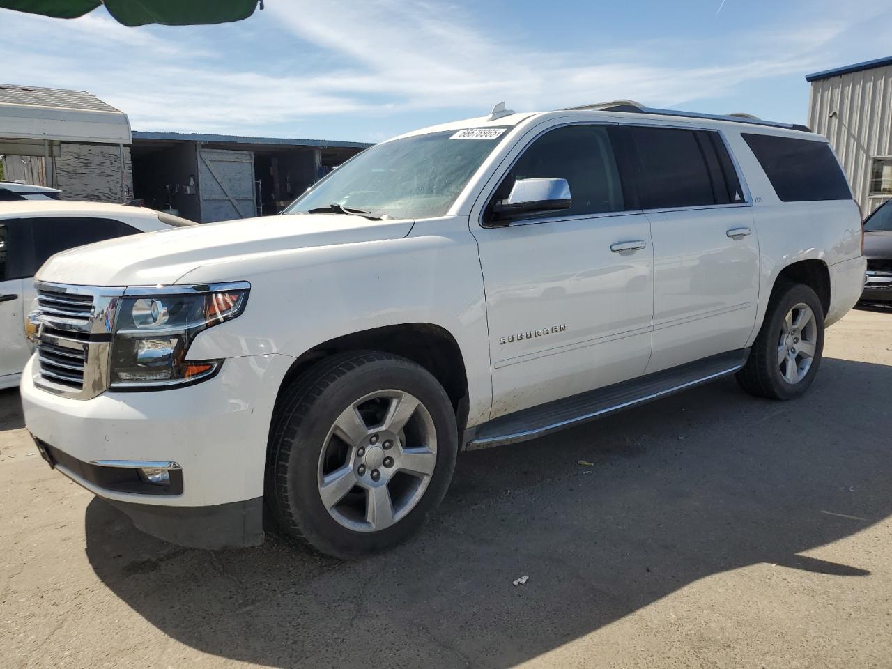 2015 Chevrolet Suburban k