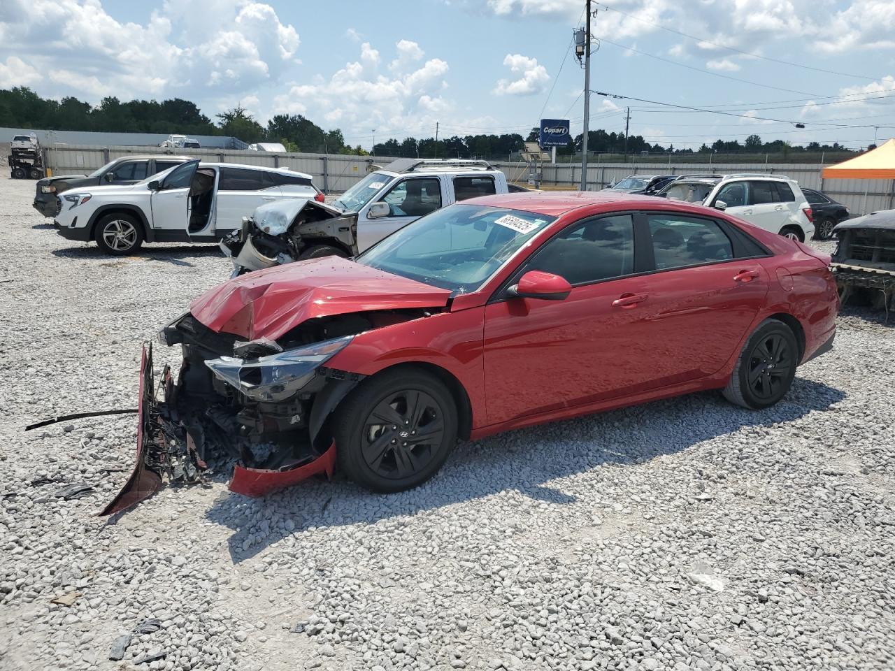 2023 Hyundai Elantra sel