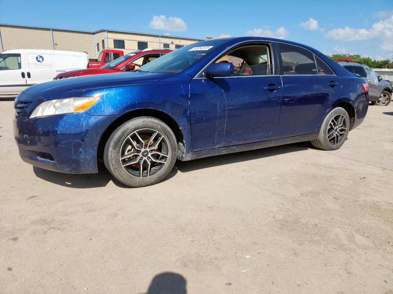 2009 Toyota Camry base