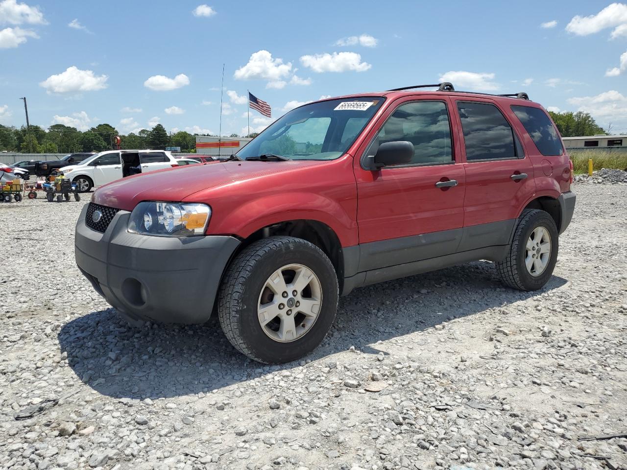 2006 Ford Escape xlt