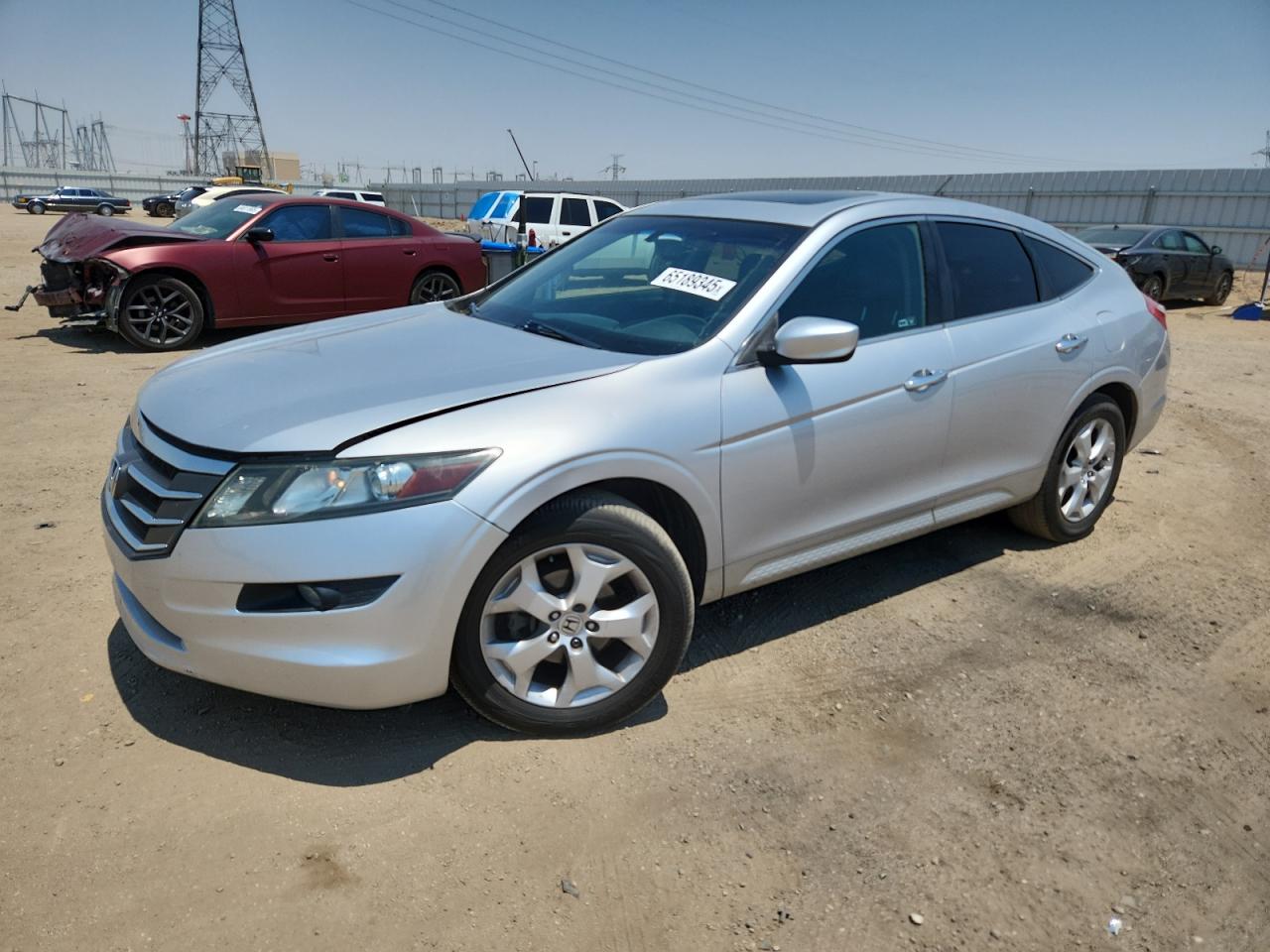 2010 Honda Crosstour