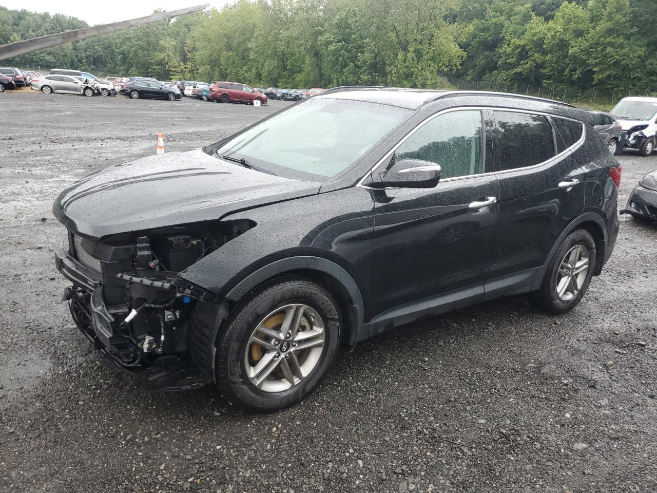 2017 Hyundai Santa fe s