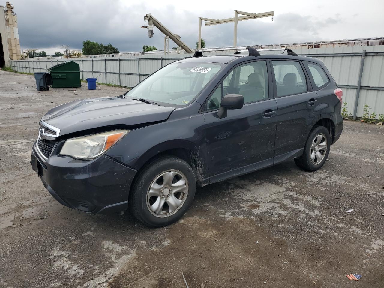2014 Subaru Forester 2.5i