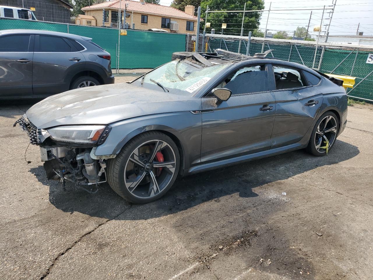 2019 Audi Rs5