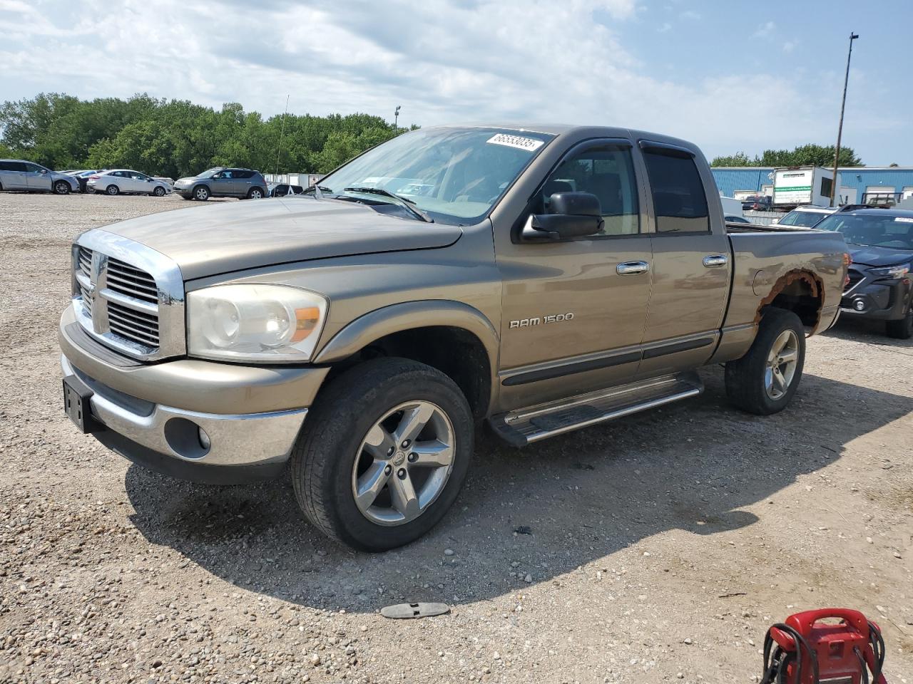 2007 Dodge Ram 1500 s