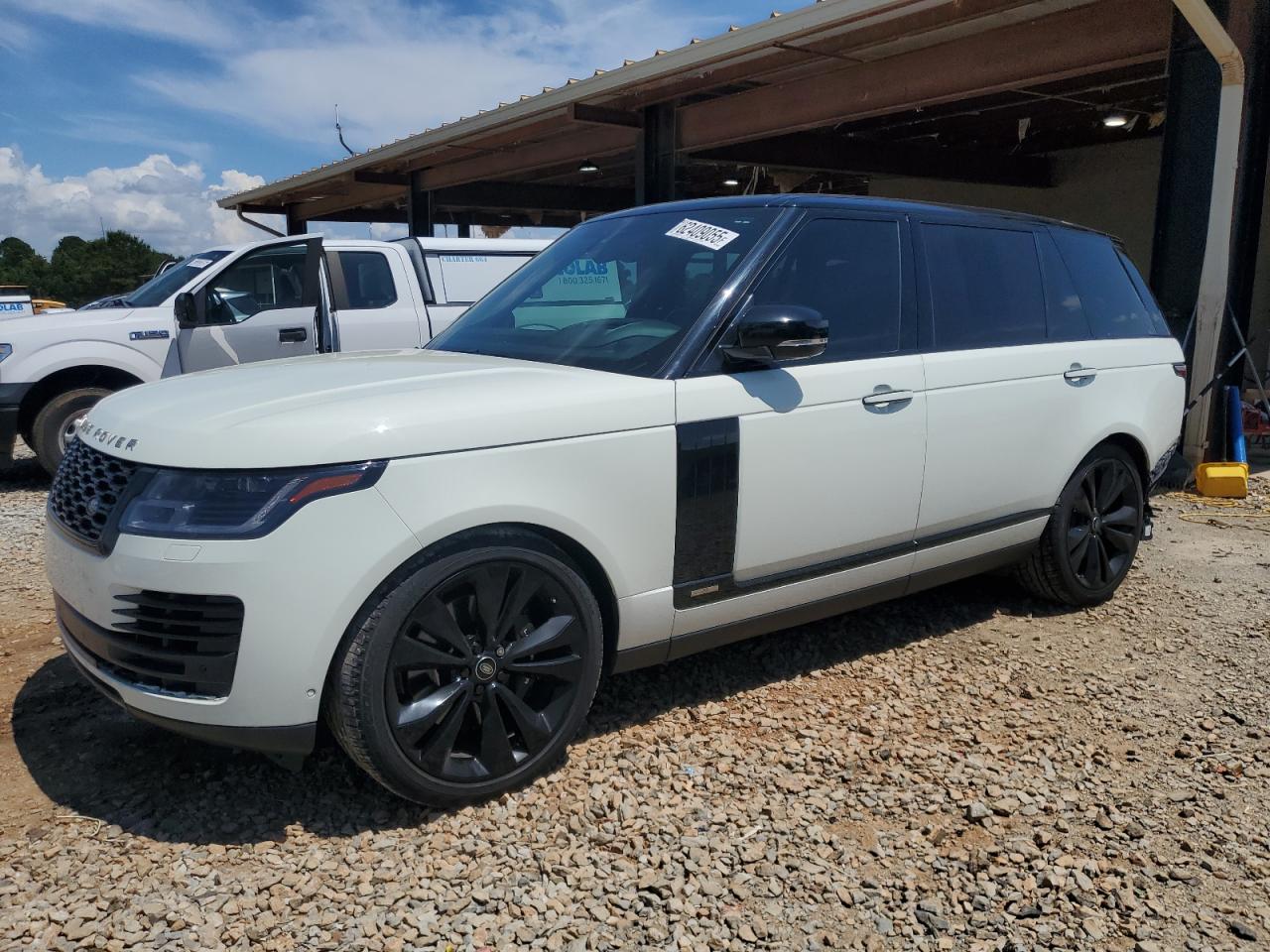 Land rover Range rover autobiography fifty edition