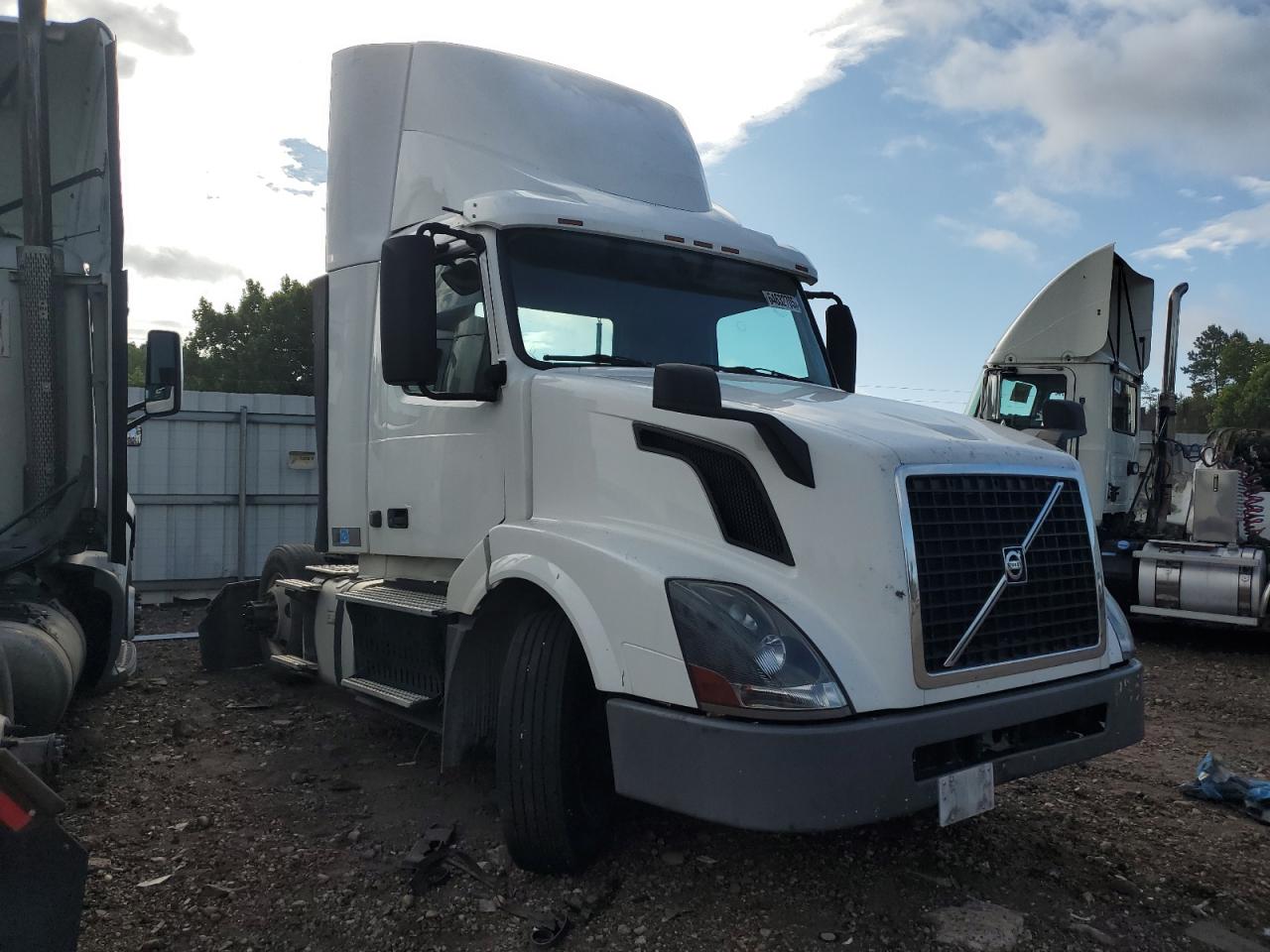 2017 Volvo Vn vnl VNL