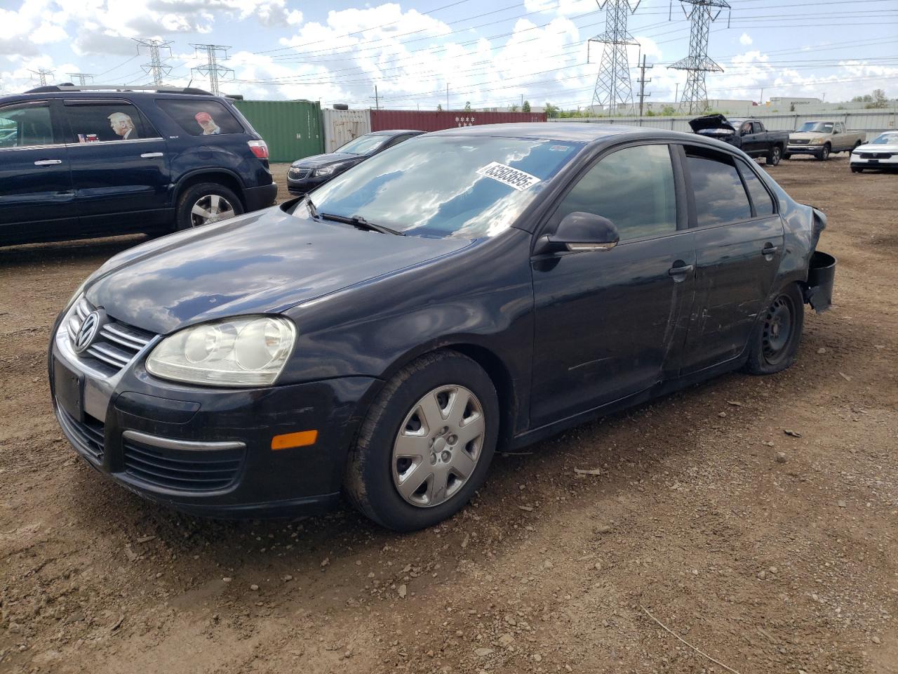 Volkswagen Jetta valu