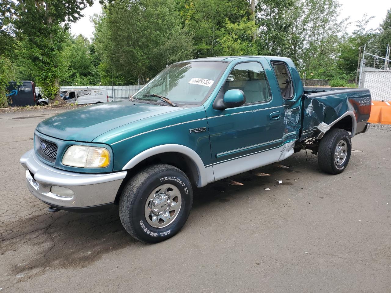 1997 Ford F250