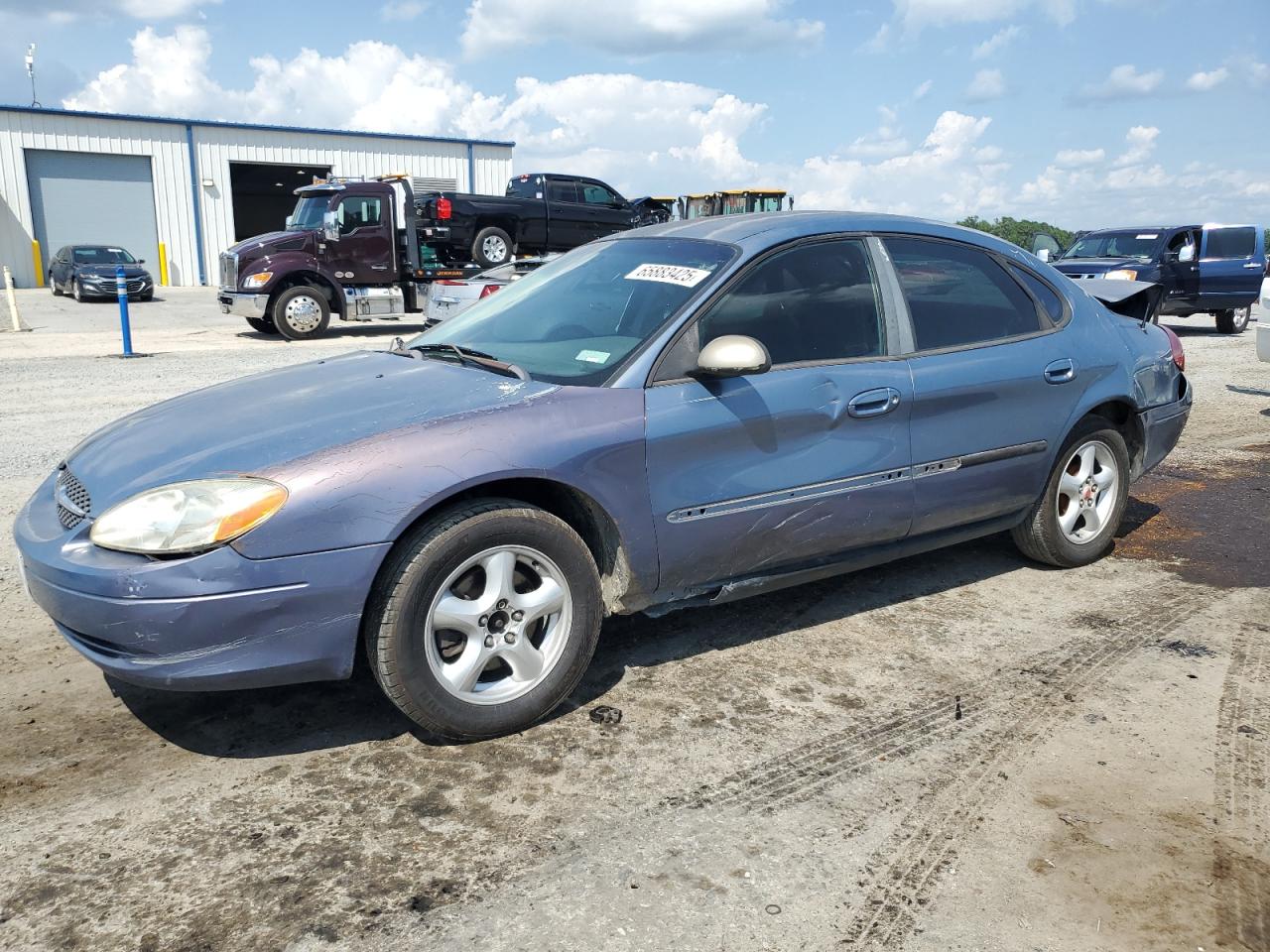 2001 Ford Taurus ses