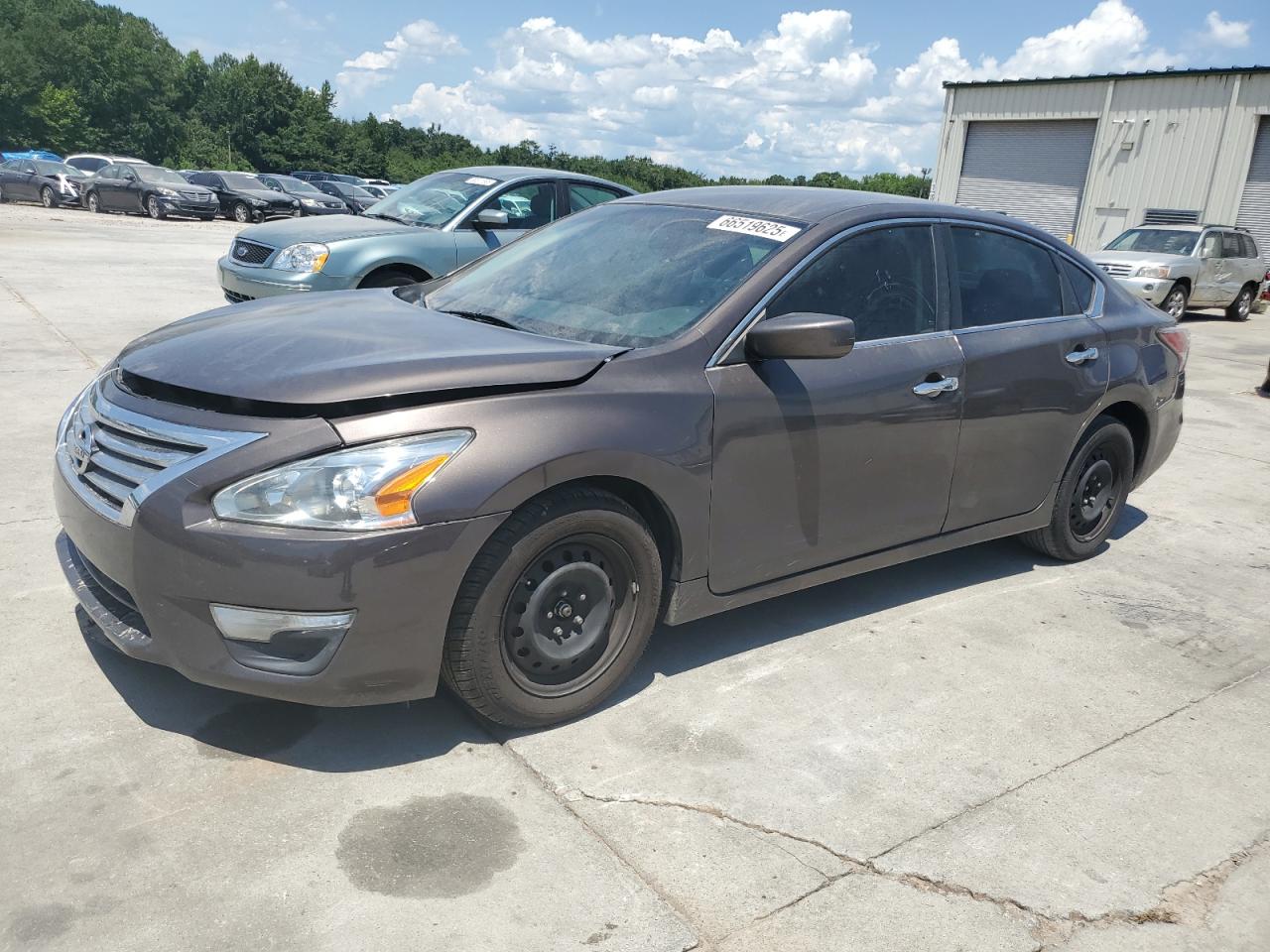 2015 Nissan Altima 2.5