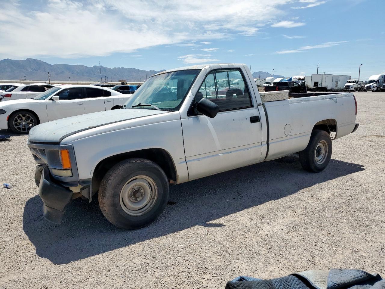 1992 Chevrolet Gmt-400 c1500