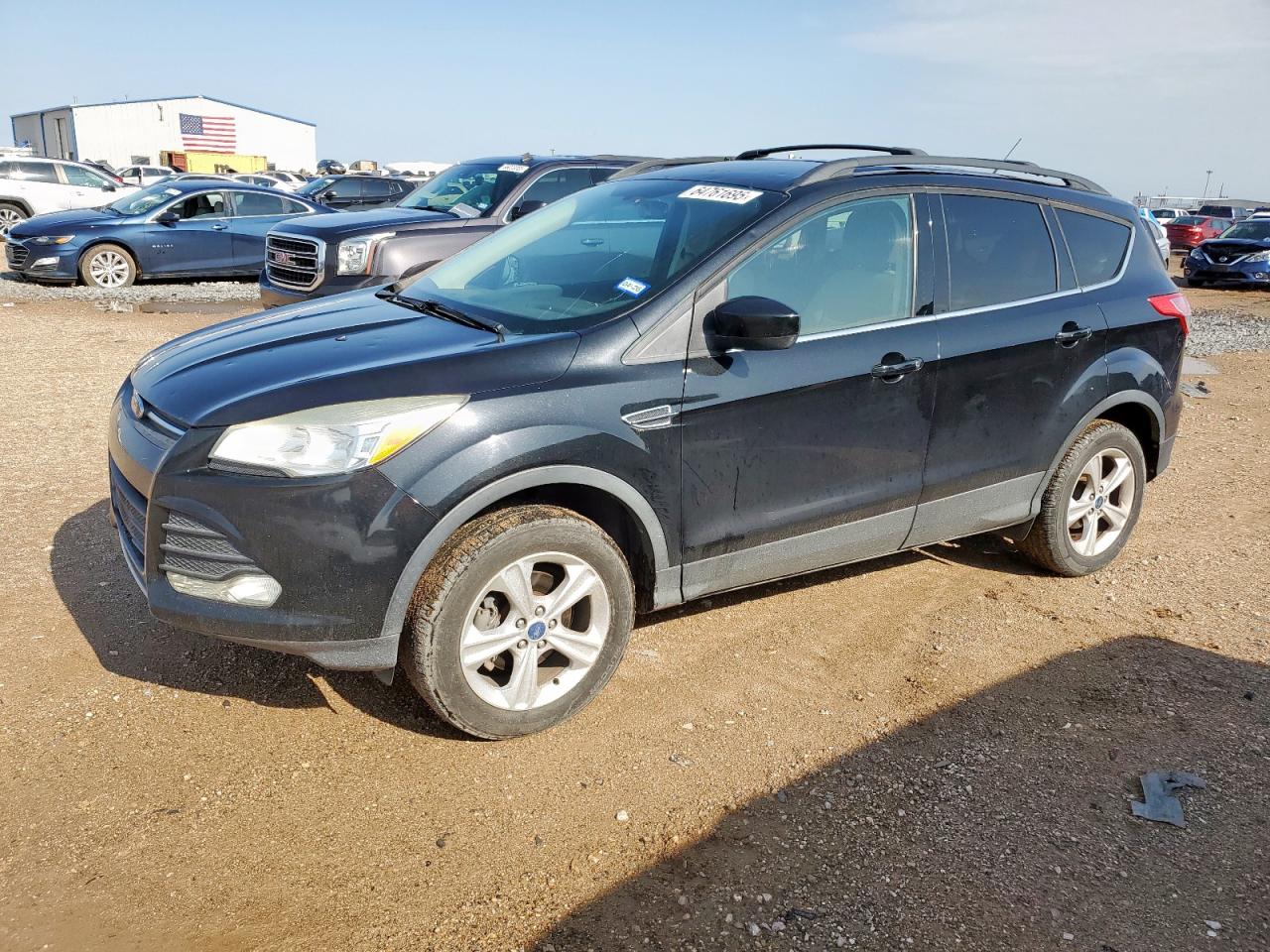 2013 Ford Escape se