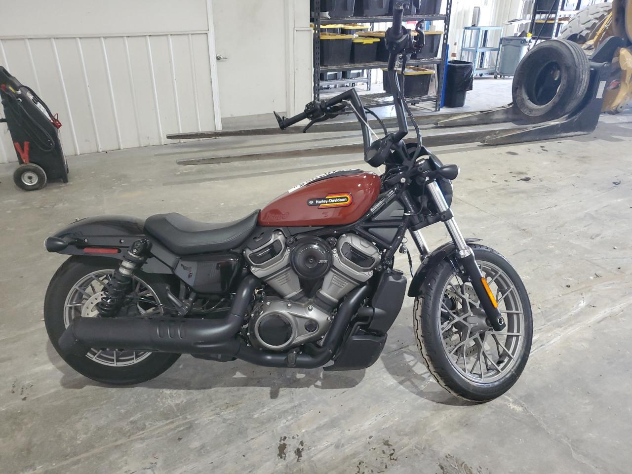 Harley-davidson Rh975 s