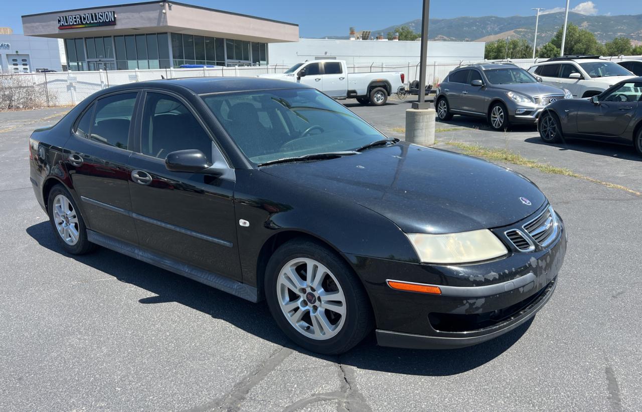 2005 Saab 9-3 linear