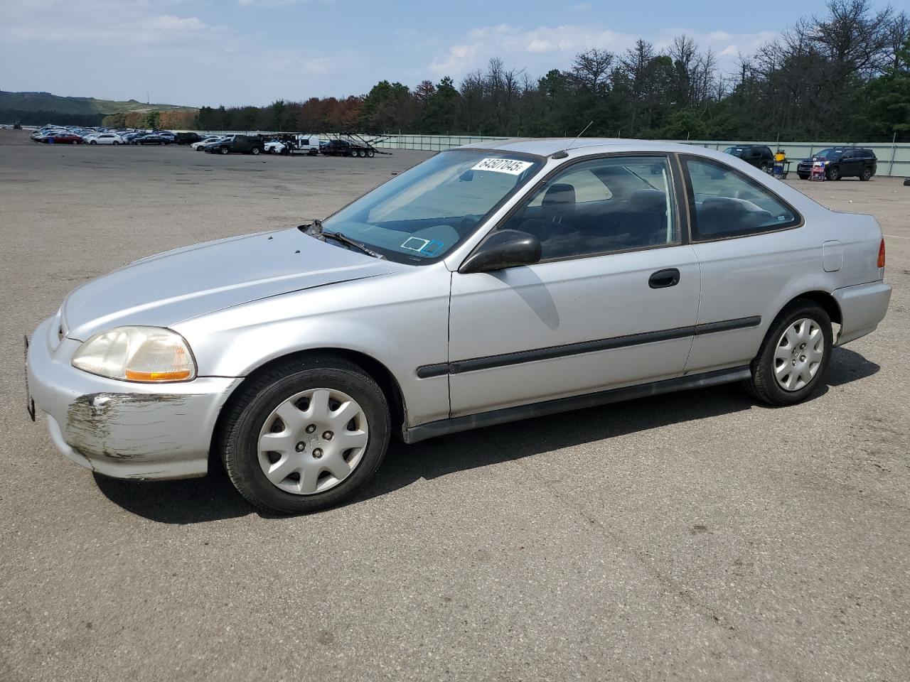 1998 Honda Civic dx