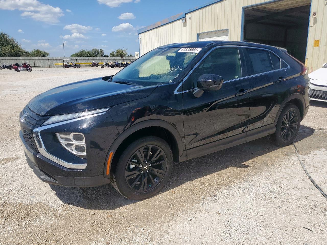 2025 Mitsubishi Eclipse cross le