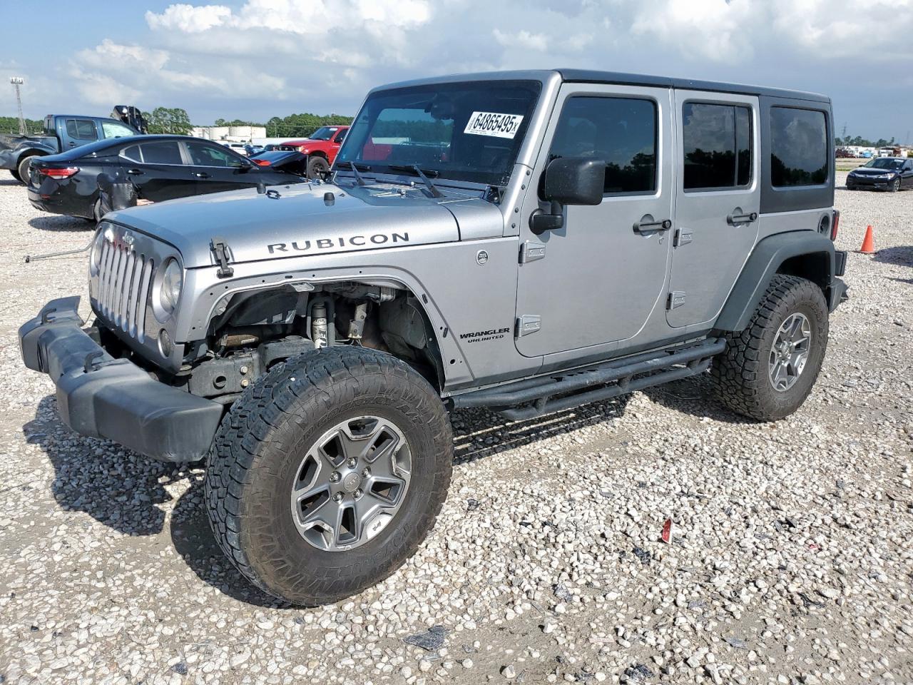 2016 Jeep Wrangler u