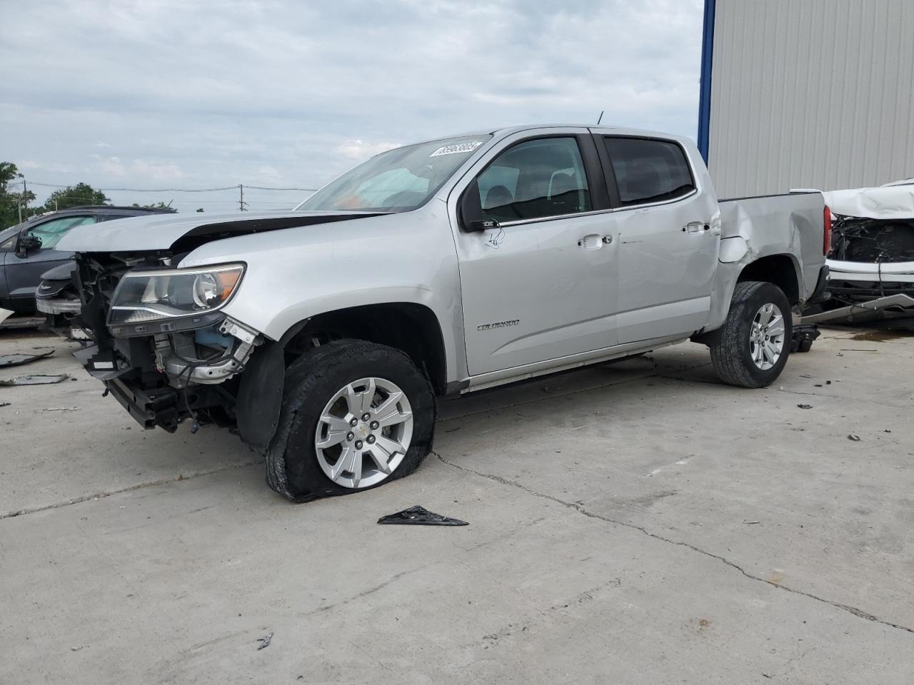 2018 Chevrolet Colorado l LT