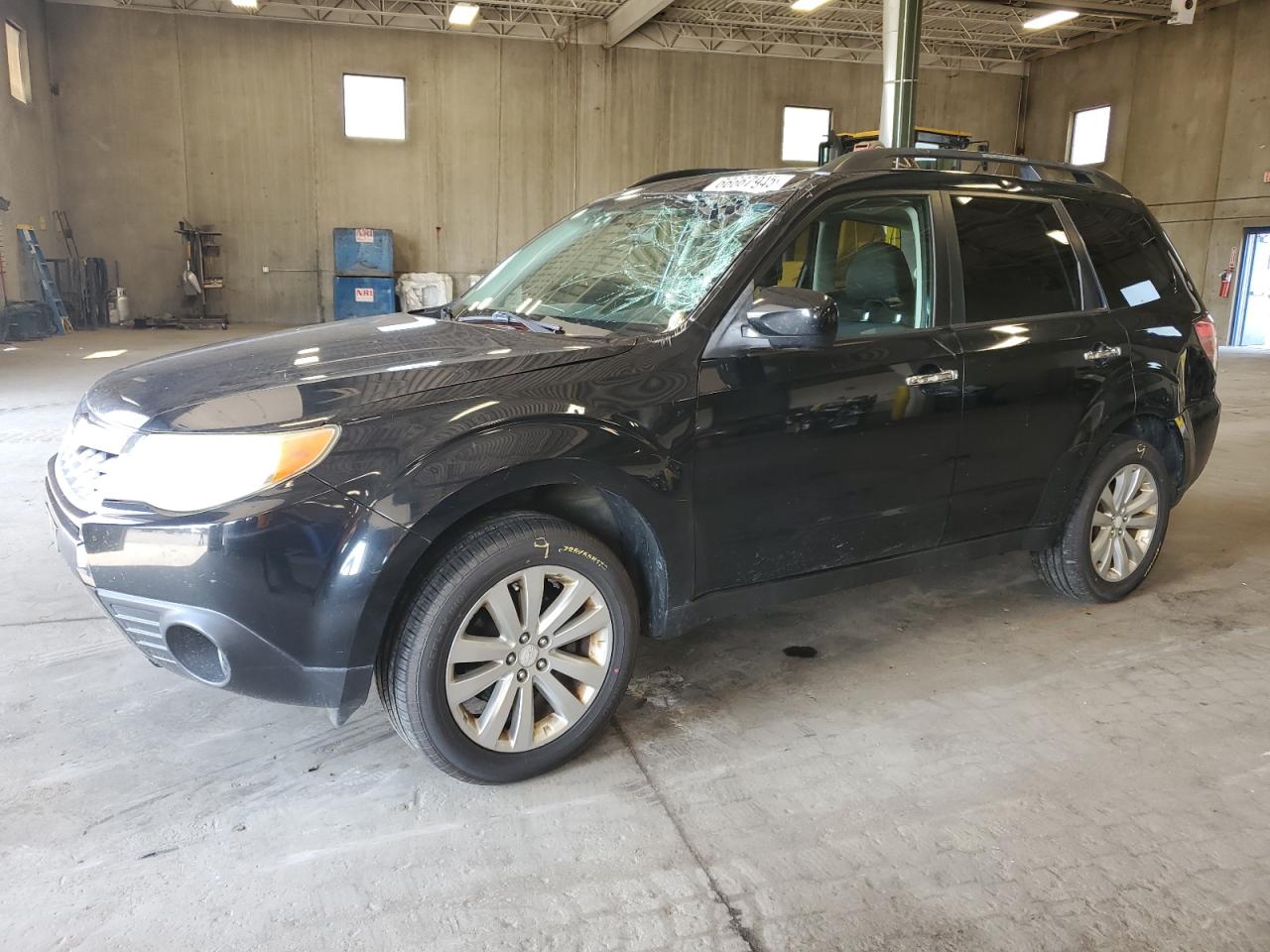 2012 Subaru Forester 2