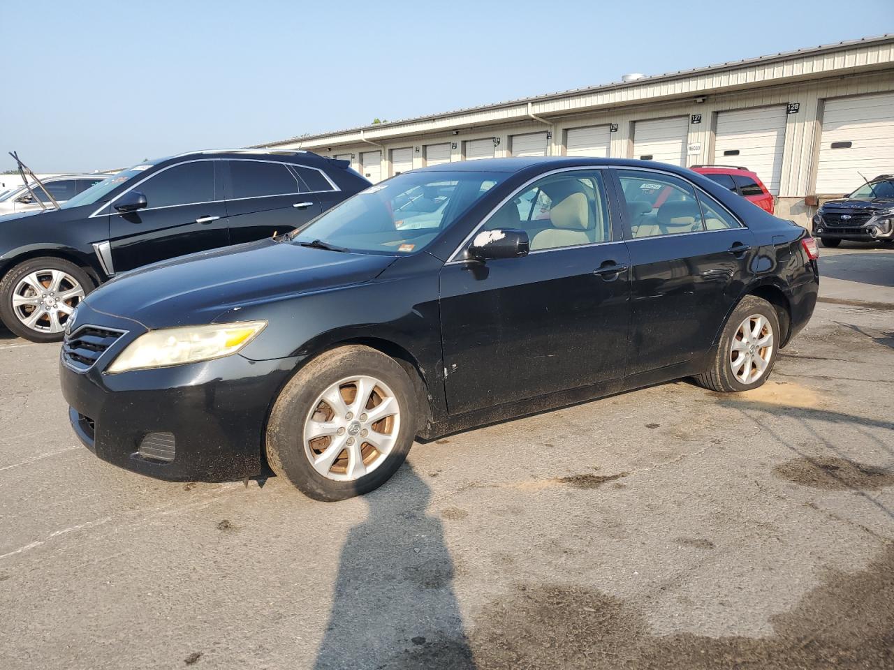 2011 Toyota Camry base