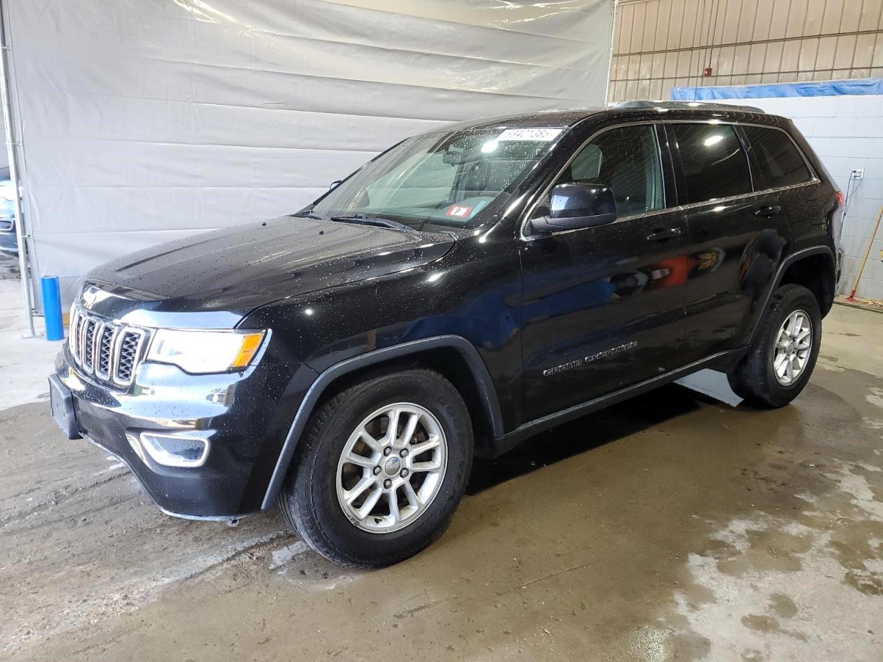 2018 Jeep Grand cher