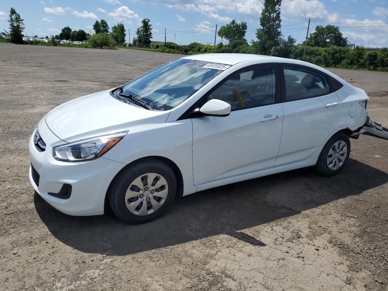 2015 Hyundai Accent gls