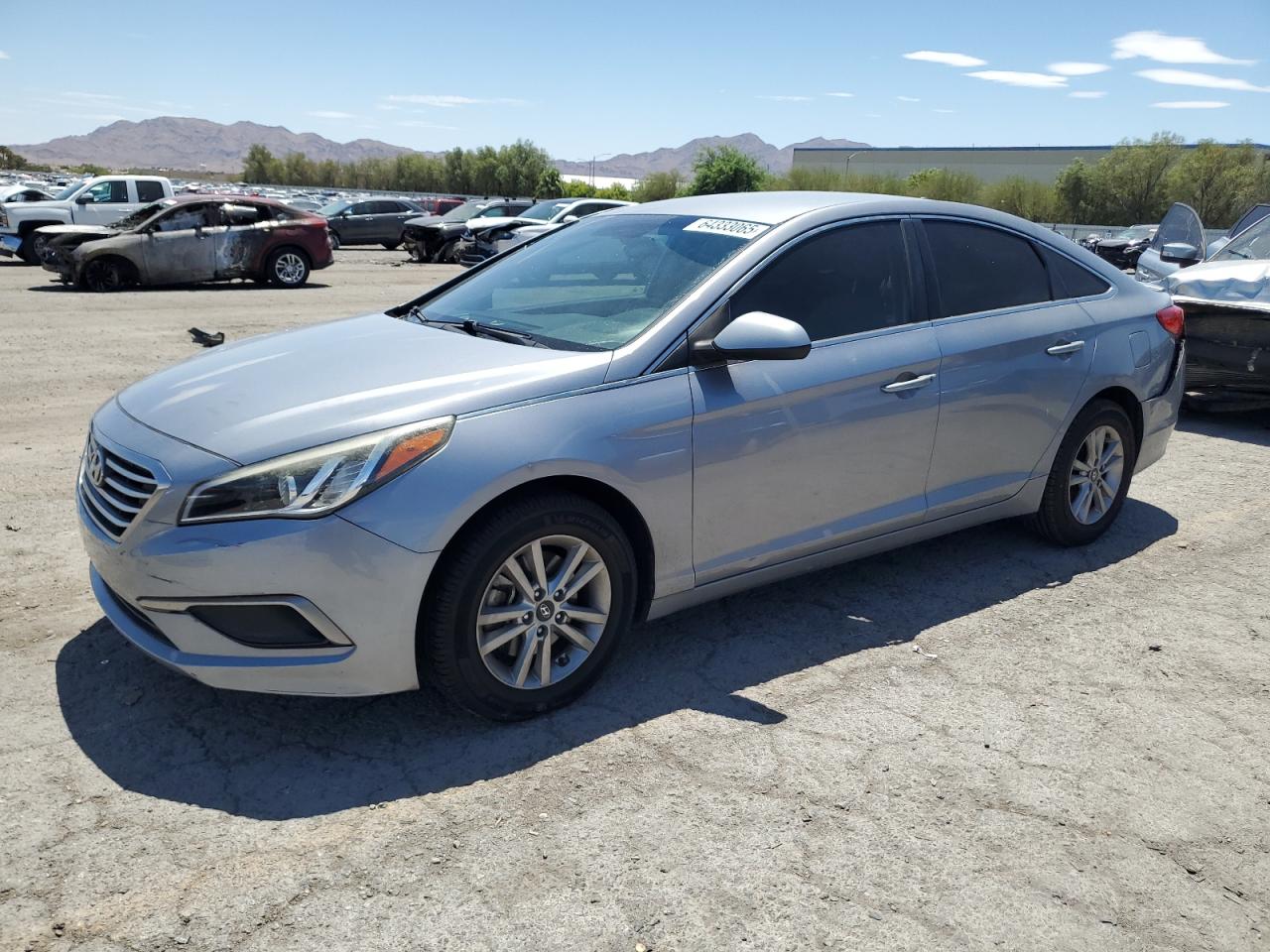 2016 Hyundai Sonata se