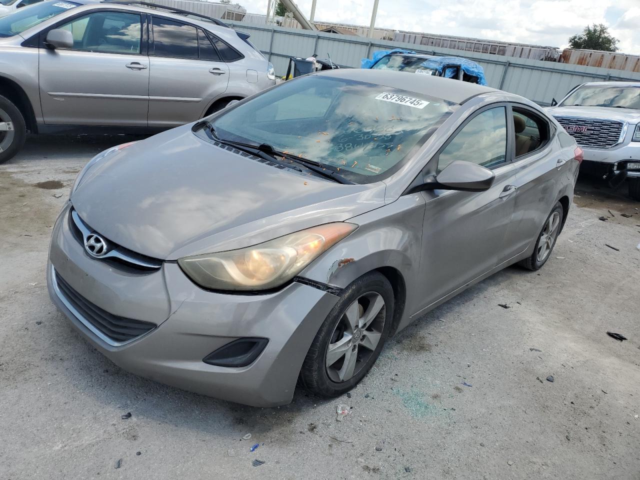 2013 Hyundai Elantra gl