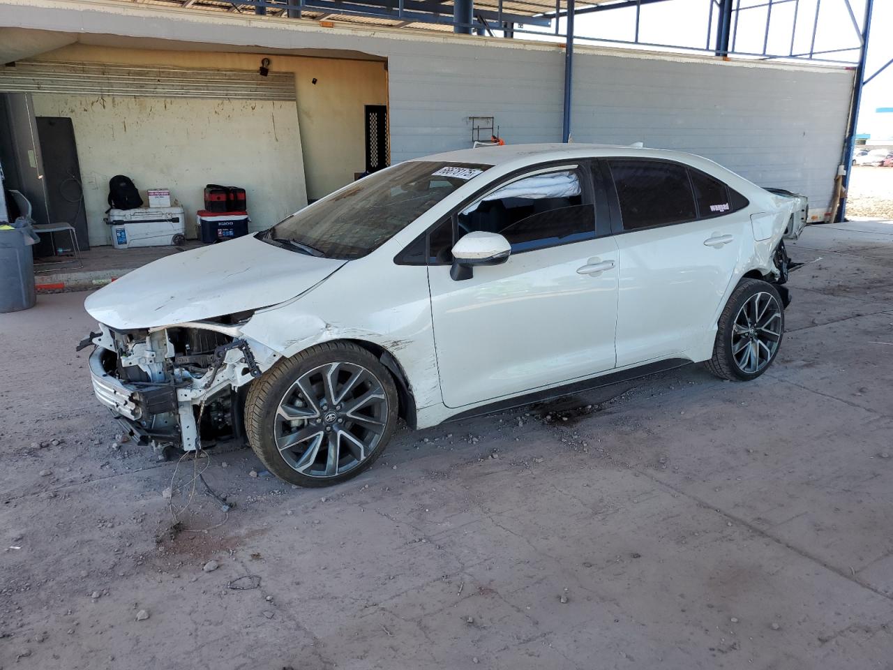 2021 Toyota Corolla se
