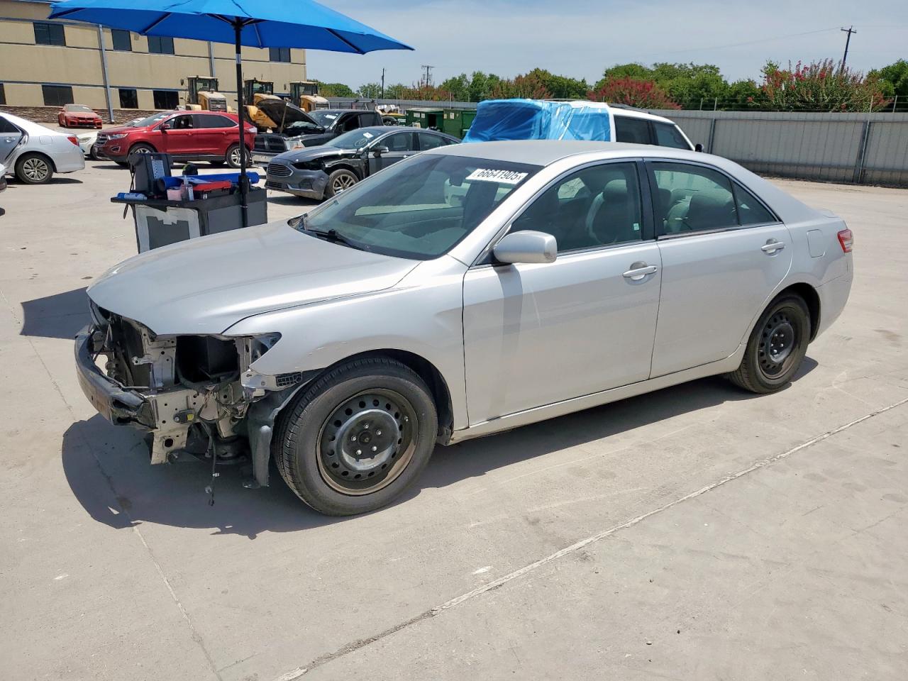2010 Toyota Camry base