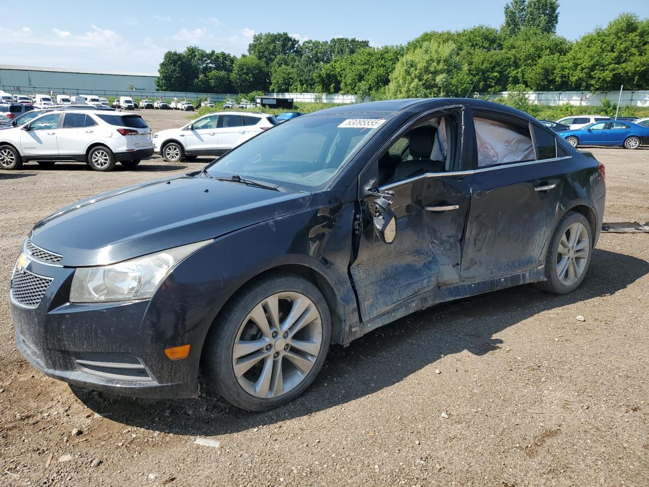 2011 Chevrolet Cruze ltz