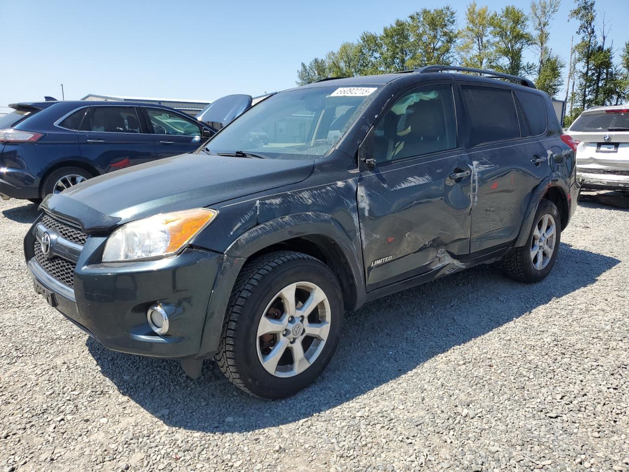 2011 Toyota Rav4 limit