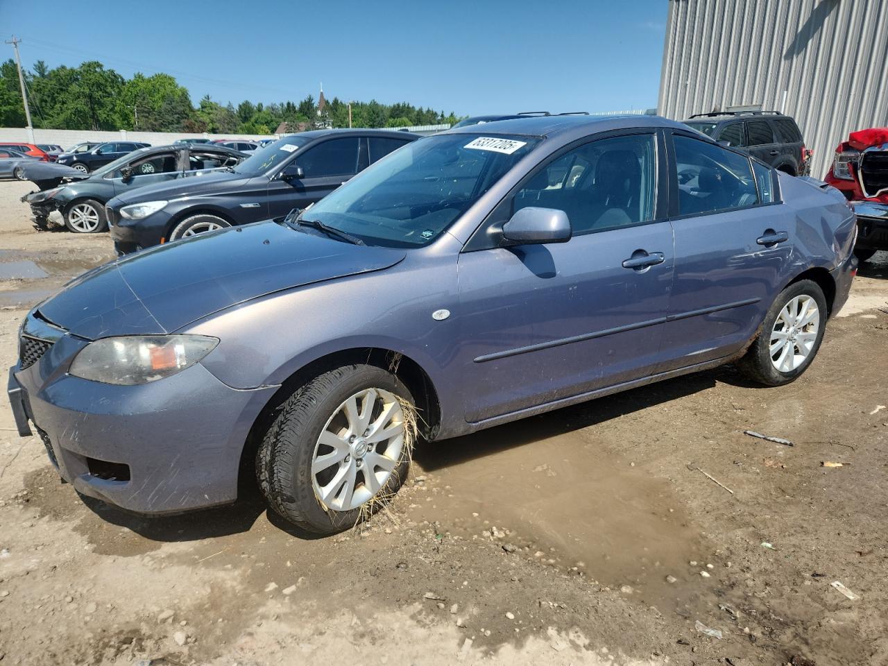 2007 Mazda 3 i
