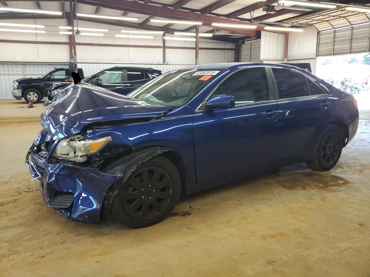 2011 Toyota Camry base