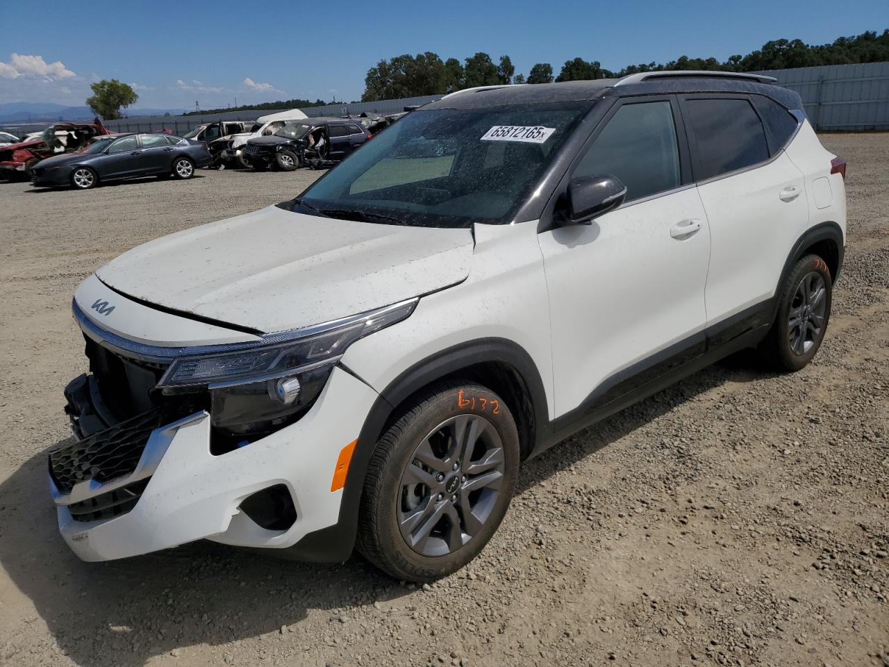 2023 Kia Seltos s
