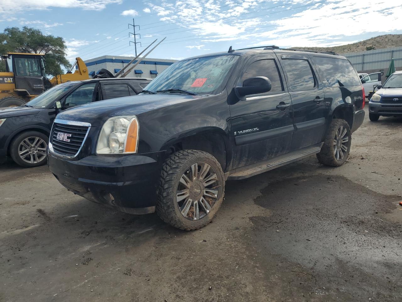 2007 Gmc Yukon xl k